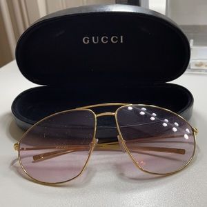 Vintage gucci sunglasses
